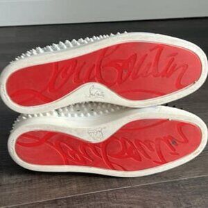 Mens Christian Louboutin Shoes